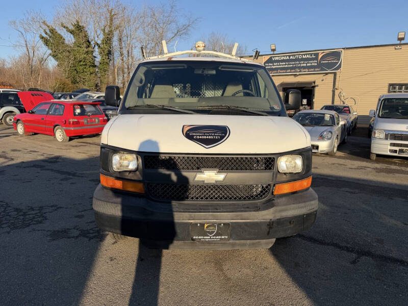 chevrolet express cargo 2009 1GCGG25C191110071 image chevrolet express cargo 2009 1GCGG25C191110071 image